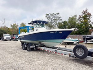 26' EVERGLADES 2006 260CC 456407