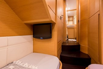 64 2008 65' 3" PERSHING