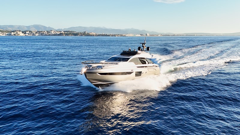 S8 2024 80' 10" AZIMUT YACHTS