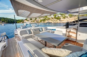 S8 2024 80' 10" AZIMUT YACHTS
