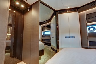 S8 2024 80' 10" AZIMUT YACHTS
