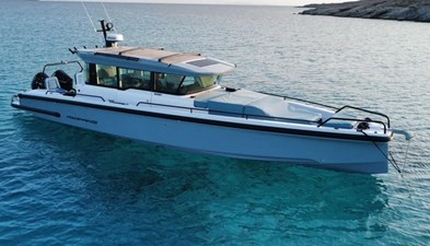 AXOPAR 37 XC BRABUS LINE 456452