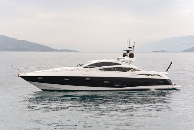 2011 73' 10" SUNSEEKER
