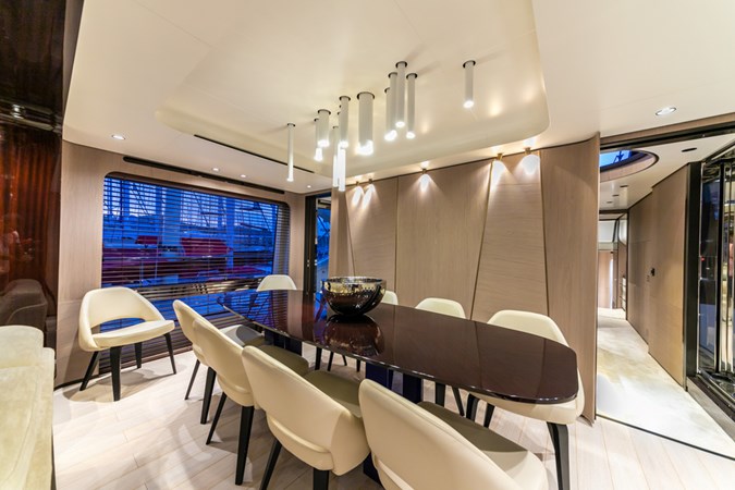 2019 87' 10" AZIMUT YACHTS