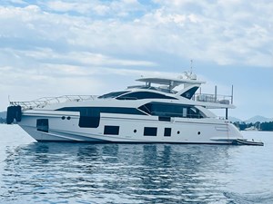 2019 87' 10" AZIMUT YACHTS