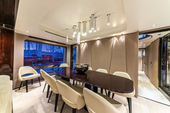 2019 87' 10" AZIMUT YACHTS