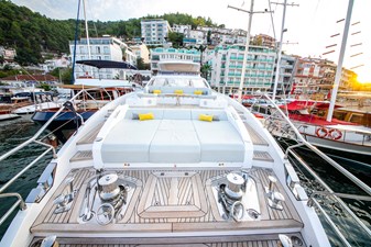 2019 87' 10" AZIMUT YACHTS