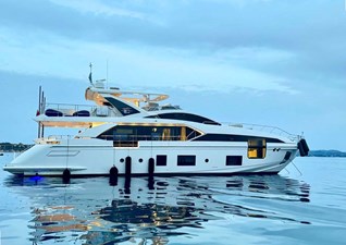 2019 87' 10" AZIMUT YACHTS