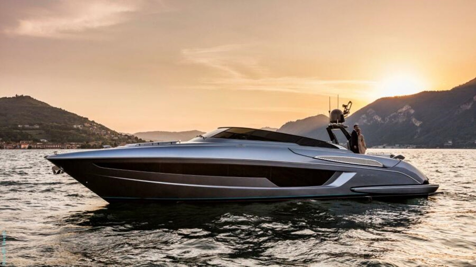 2021 RIVA RIVALE 56 GREY 