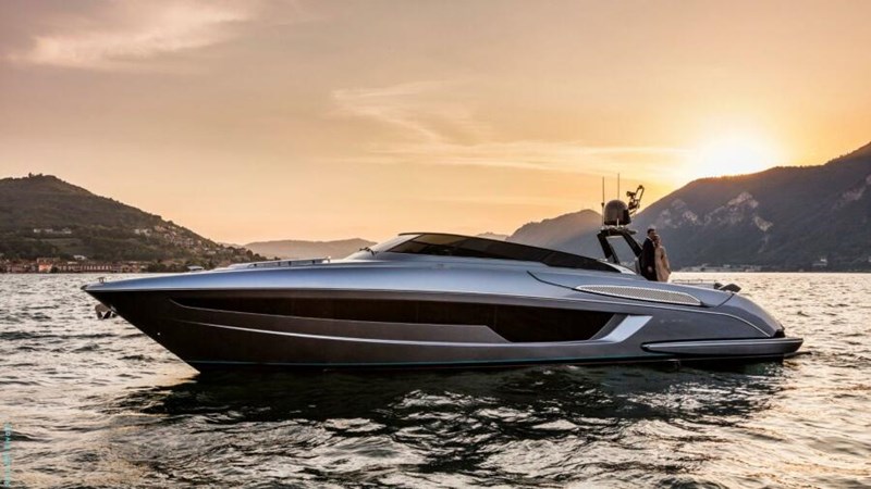 2021 RIVA RIVALE 56 GREY  456523