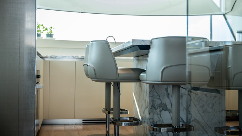 SX88 2022 87' 7" SANLORENZO YACHTS