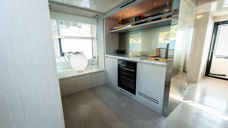 SX88 2022 87' 7" SANLORENZO YACHTS