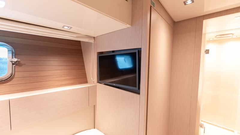 SX88 2022 87' 7" SANLORENZO YACHTS