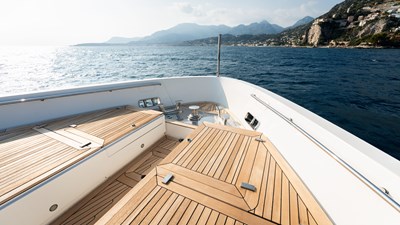 SX88 2022 87' 7" SANLORENZO YACHTS