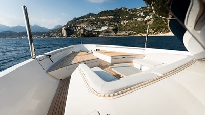 SX88 2022 87' 7" SANLORENZO YACHTS