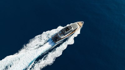 SX88 2022 87' 7" SANLORENZO YACHTS