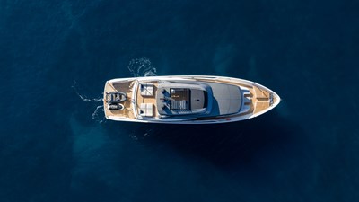 SX88 2022 87' 7" SANLORENZO YACHTS