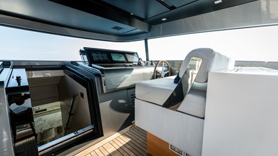 SX88 2022 87' 7" SANLORENZO YACHTS