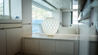 SX88 2022 87' 7" SANLORENZO YACHTS