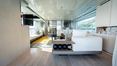 SX88 2022 87' 7" SANLORENZO YACHTS