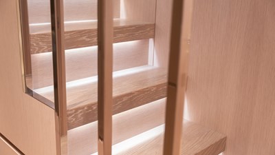 SX88 2022 87' 7" SANLORENZO YACHTS