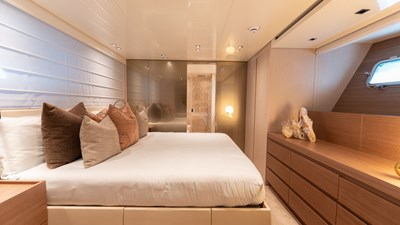 SX88 2022 87' 7" SANLORENZO YACHTS