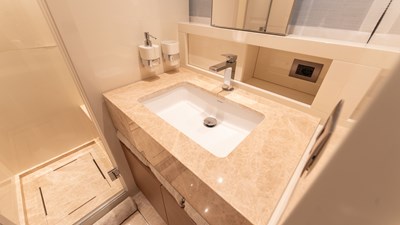 SX88 2022 87' 7" SANLORENZO YACHTS