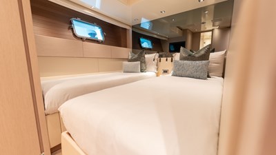 SX88 2022 87' 7" SANLORENZO YACHTS