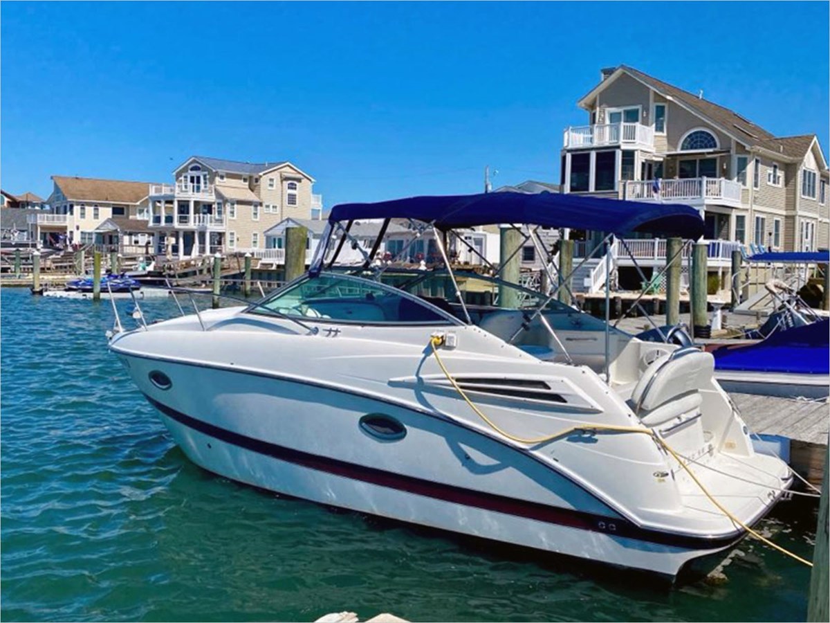 24' MAXUM 2007 2400 SE 456531