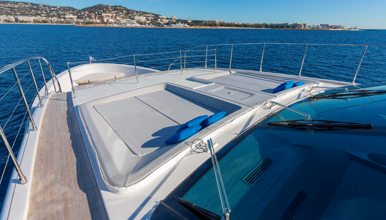 SL118 2021 119' 9" SANLORENZO YACHTS