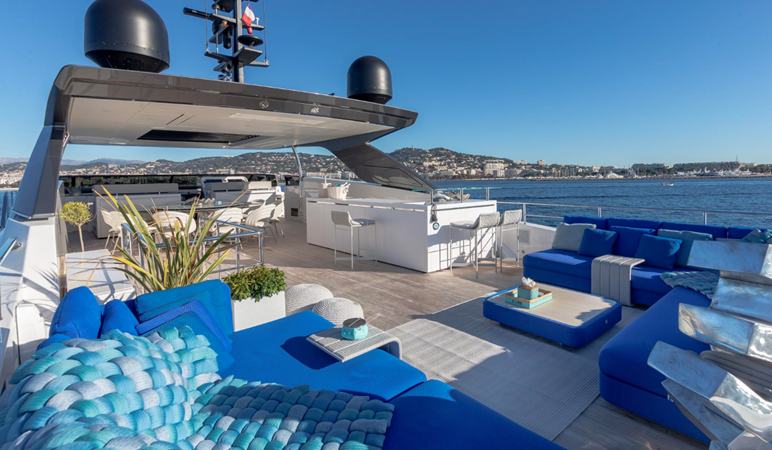 SL118 2021 119' 9" SANLORENZO YACHTS