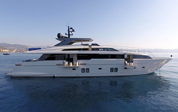 SL118 2021 119' 9" SANLORENZO YACHTS