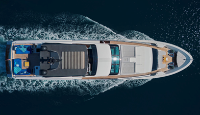 SL118 2021 119' 9" SANLORENZO YACHTS