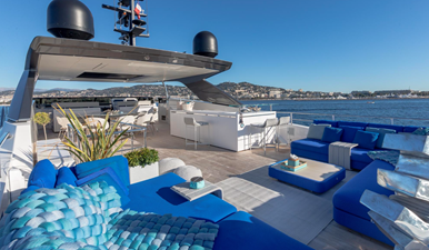 SL118 2021 119' 9" SANLORENZO YACHTS