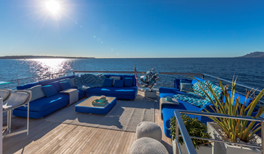 SL118 2021 119' 9" SANLORENZO YACHTS