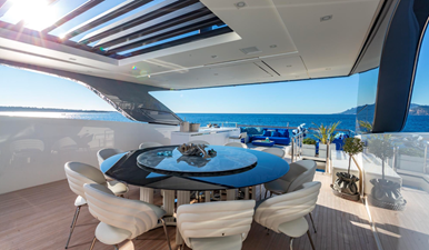 SL118 2021 119' 9" SANLORENZO YACHTS