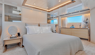 SL118 2021 119' 9" SANLORENZO YACHTS