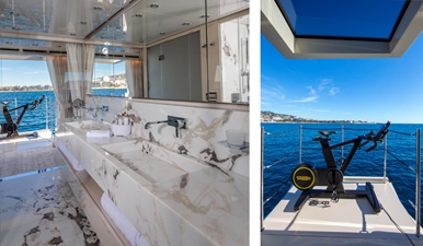 SL118 2021 119' 9" SANLORENZO YACHTS