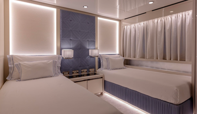 SL118 2021 119' 9" SANLORENZO YACHTS