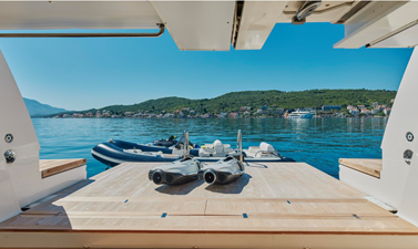 SL118 2021 119' 9" SANLORENZO YACHTS