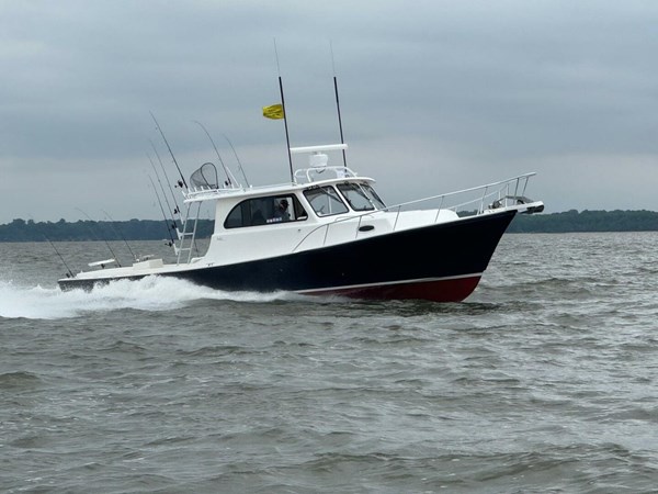 Photo of JUDGE YACHTS Ronny Anne 36'