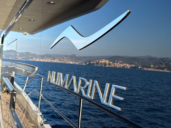 NUMARINE MAORIA Yacht à Vendre
