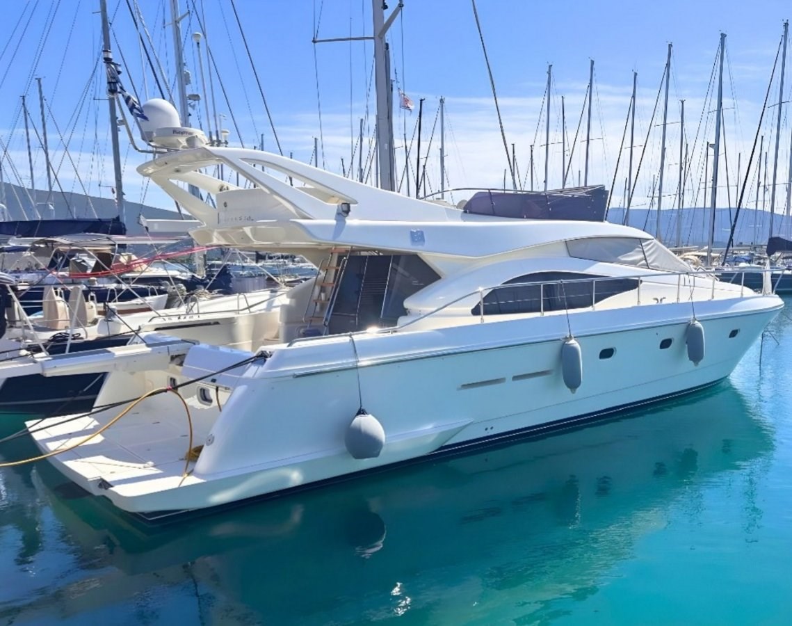 M/Y KOSMOS II 456592