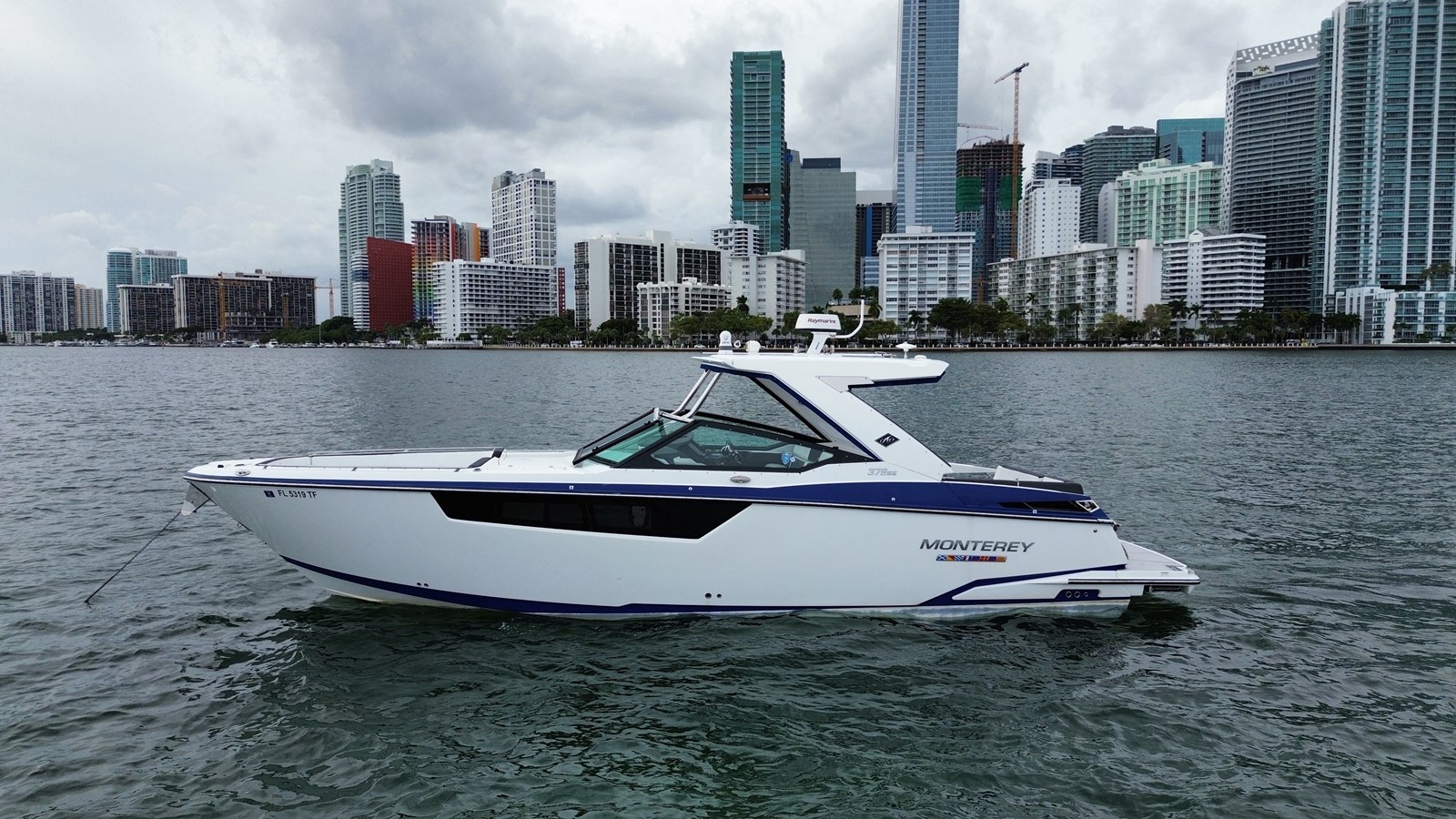 2021 MONTEREY 378 SUPER EXPRESS 456608