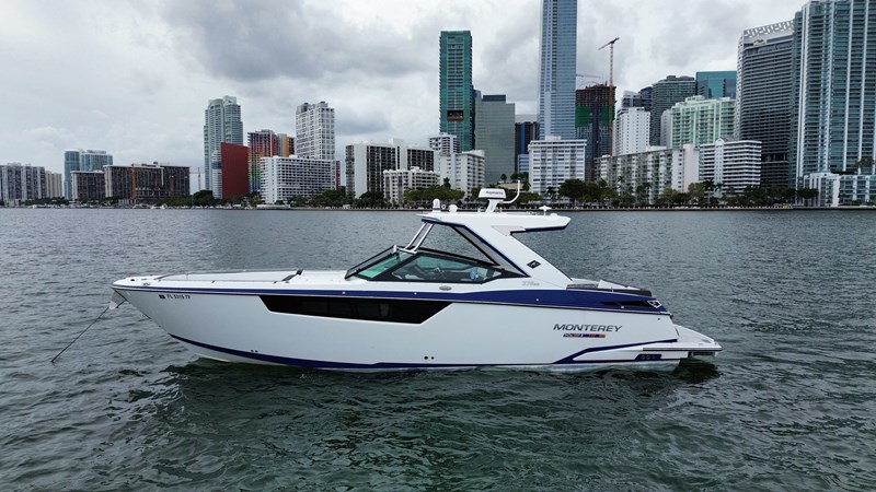 2021 MONTEREY 378 SUPER EXPRESS 456608