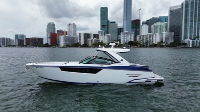 2021 MONTEREY 378 SUPER EXPRESS 456608