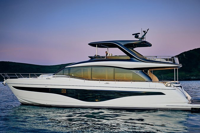 2025 PRINCESS YACHTS Princess Y72
