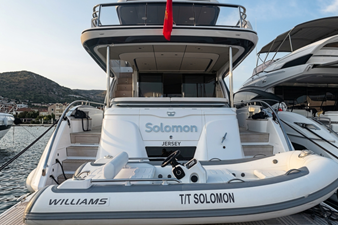 2025 PRINCESS YACHTS Princess Y72 - photo 4