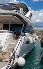 2025 PRINCESS YACHTS Princess Y72 - photo 5