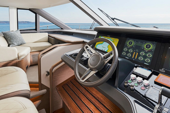 2025 PRINCESS YACHTS Princess Y72 - photo 25